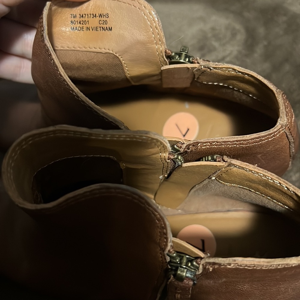Frye booties - Picture 6 of 6